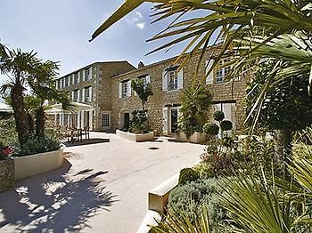 Logis Hotel Le Moulin De Chalons เลอกา ภายนอก รูปภาพ