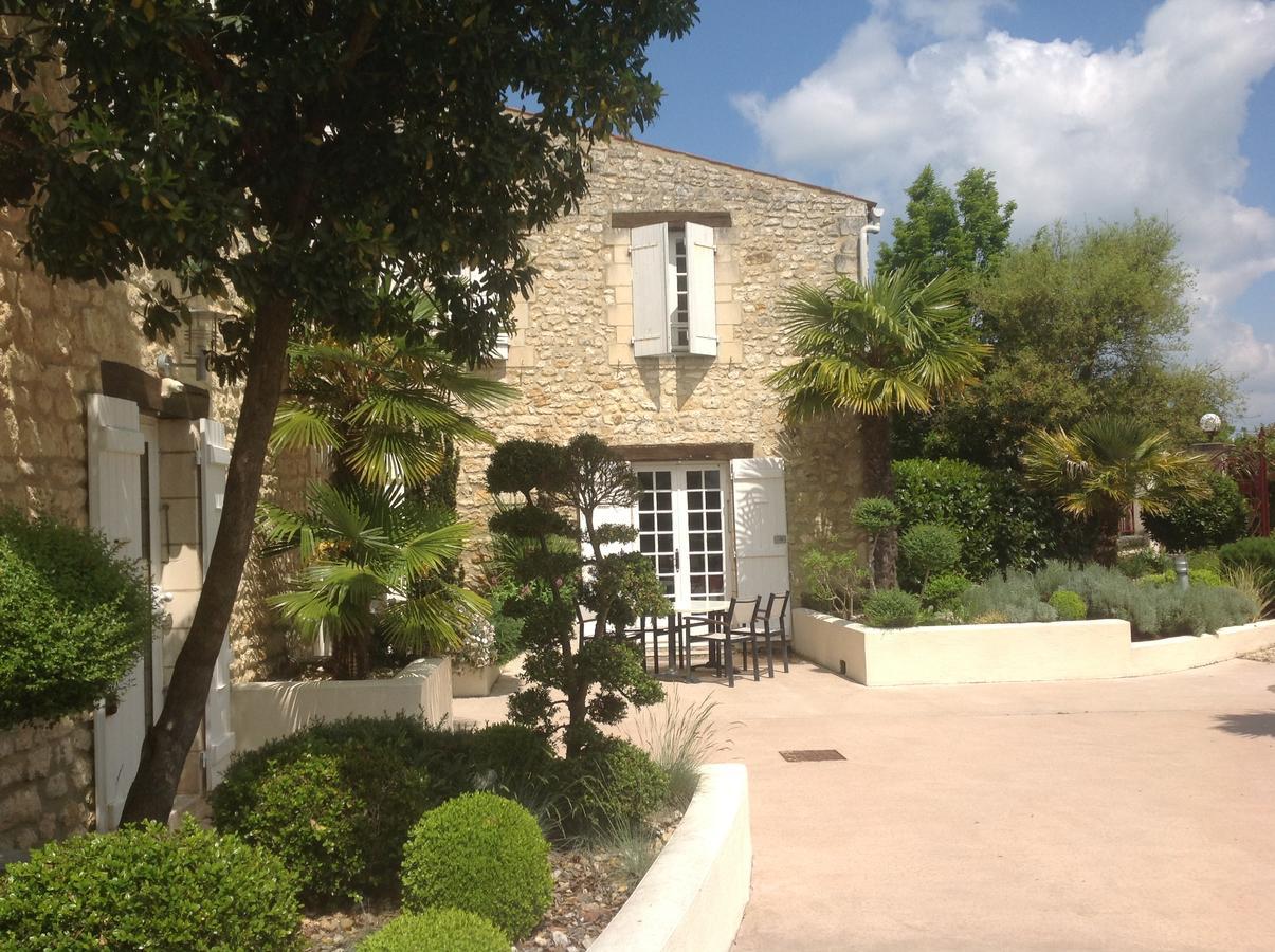 Logis Hotel Le Moulin De Chalons เลอกา ภายนอก รูปภาพ